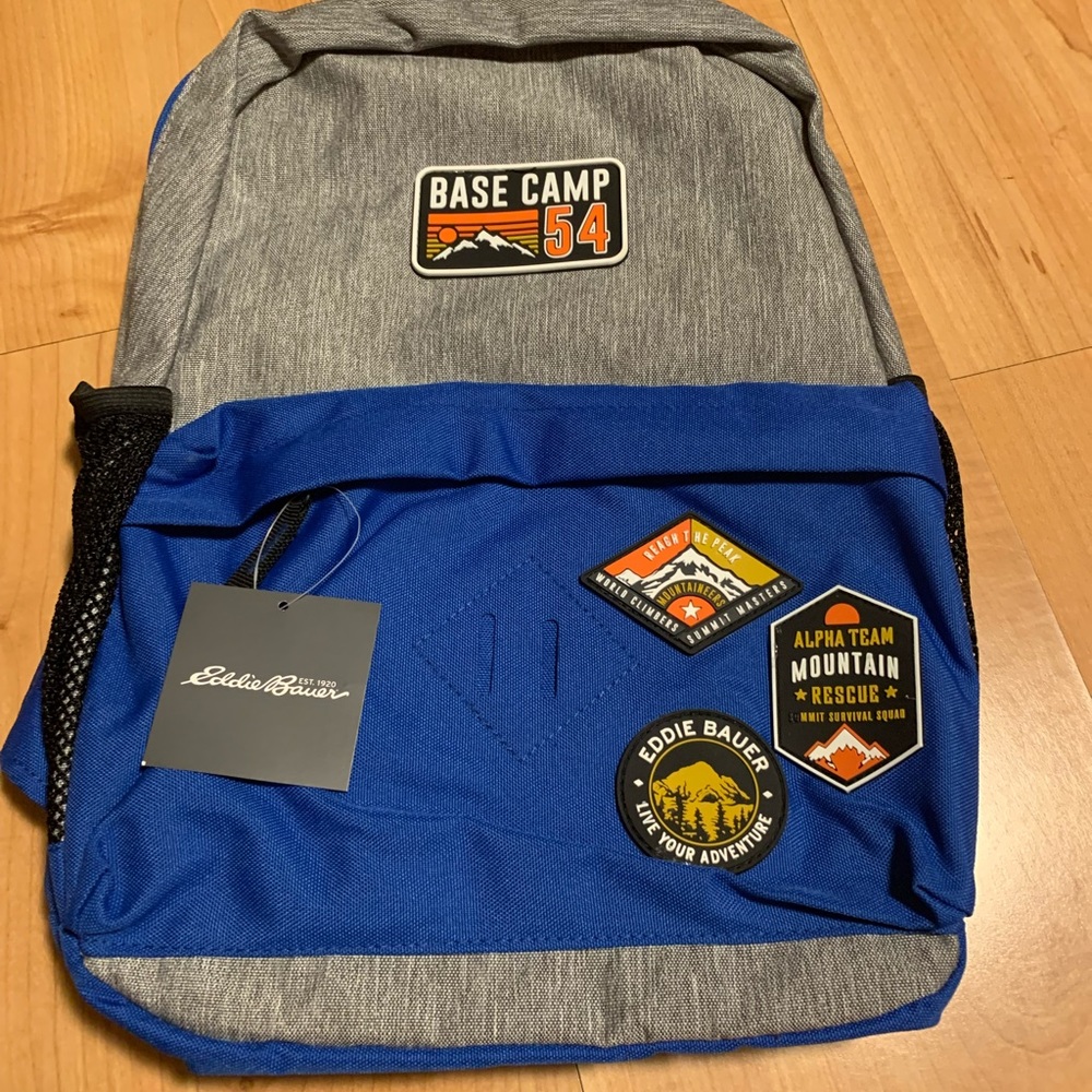 Eddie Bauer Toddler Backpack